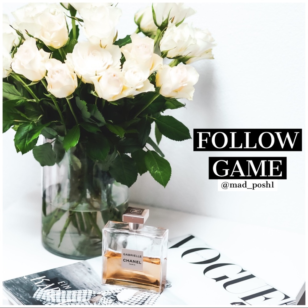 ➳ FOLLOW GAME ➳